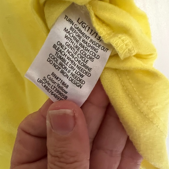 Girl Power Tee, L - Picture 3 of 3